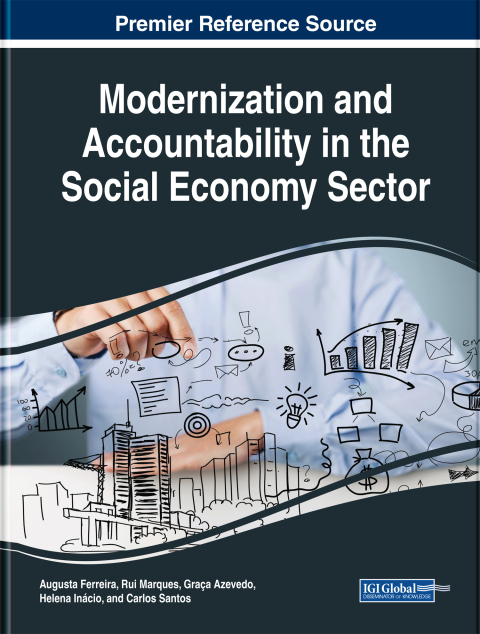 Cover image for book Modernization and Accountability in the Social Economy Sector