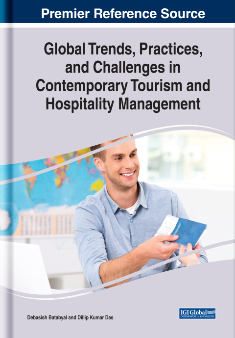 Cover image for book Global Trends, Practices, and Challenges in Contemporary Tourism and Hospitality Management