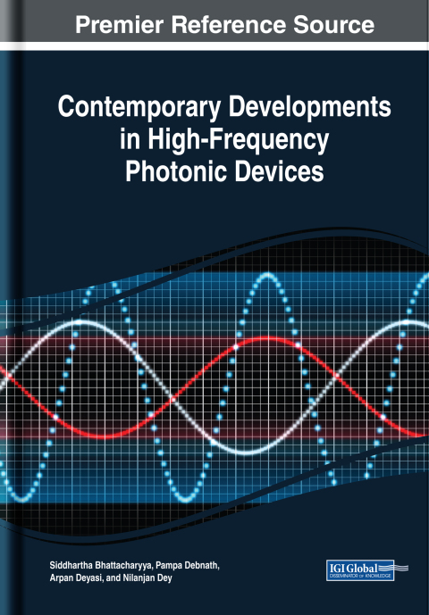 Cover image for book Contemporary Developments in High-Frequency Photonic Devices