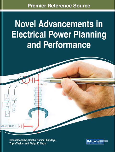 Cover image for book Novel Advancements in Electrical Power Planning and Performance