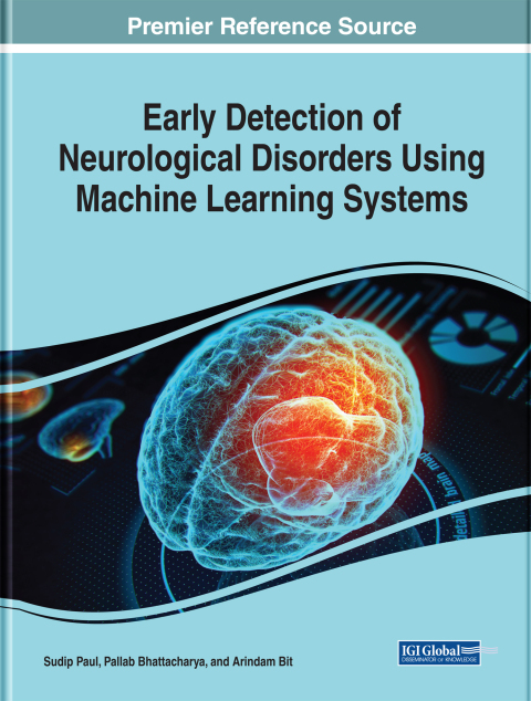 Cover image for book Early Detection of Neurological Disorders Using Machine Learning Systems