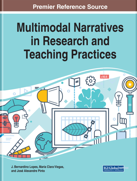 Cover image for book Multimodal Narratives in Research and Teaching Practices