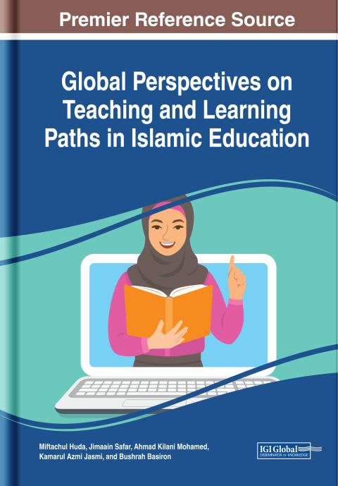 Cover image for book Global Perspectives on Teaching and Learning Paths in Islamic Education
