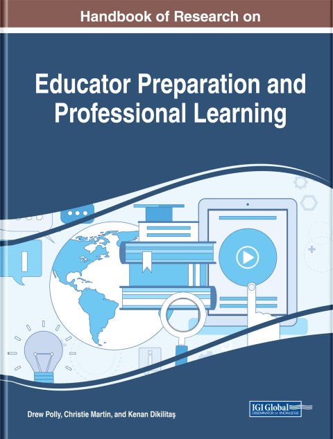 Cover image for book Handbook of Research on Educator Preparation and Professional Learning