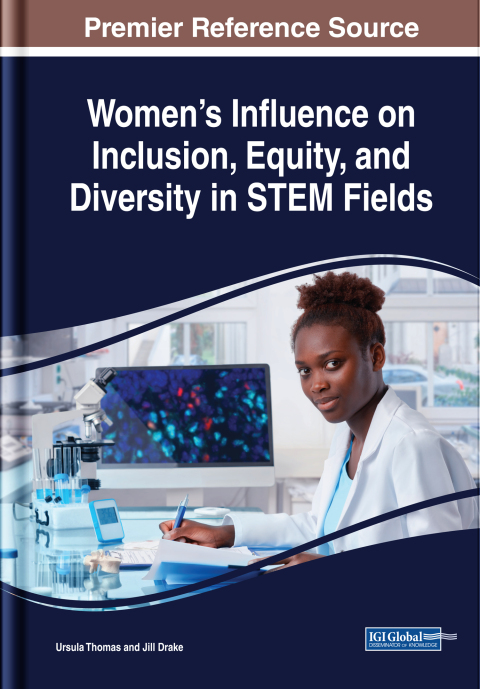 Cover image for book Women's Influence on Inclusion, Equity, and Diversity in STEM Fields