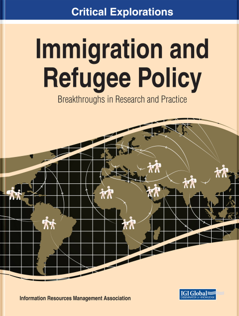 Cover image for book Immigration and Refugee Policy: Breakthroughs in Research and Practice