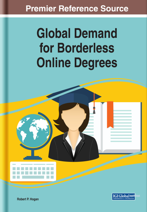 Cover image for book Global Demand for Borderless Online Degrees