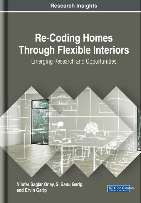 Cover image for book Re-Coding Homes Through Flexible Interiors: Emerging Research and Opportunities