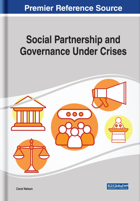 Cover image for book Social Partnership and Governance Under Crises