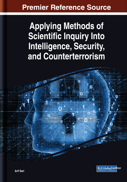 Cover image for book Applying Methods of Scientific Inquiry Into Intelligence, Security, and Counterterrorism