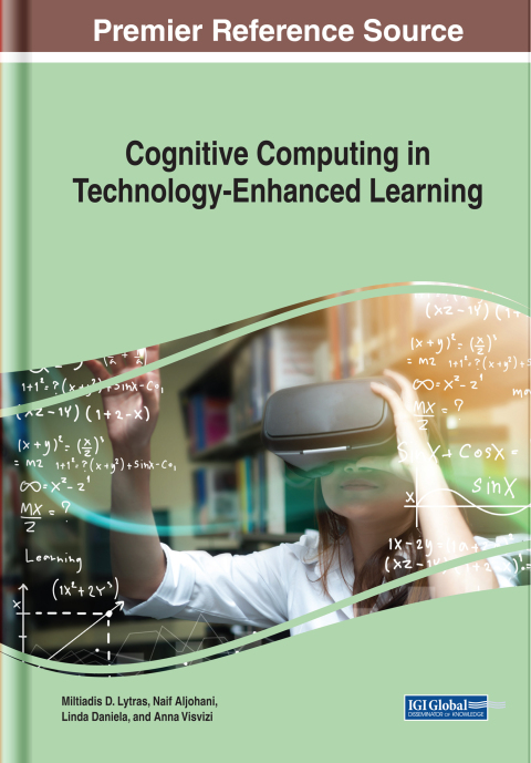 Cover image for book Cognitive Computing in Technology-Enhanced Learning