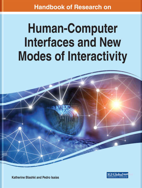 Cover image for book Handbook of Research on Human-Computer Interfaces and New Modes of Interactivity