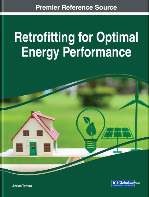 Cover image for book Retrofitting for Optimal Energy Performance