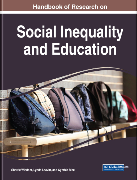 Cover image for book Handbook of Research on Social Inequality and Education