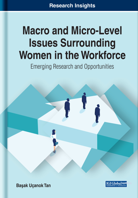 Cover image for book Macro and Micro-Level Issues Surrounding Women in the Workforce: Emerging Research and Opportunities