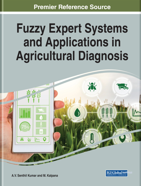 Cover image for book Fuzzy Expert Systems and Applications in Agricultural Diagnosis