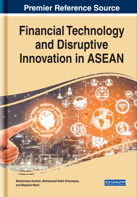 Cover image for book Financial Technology and Disruptive Innovation in ASEAN