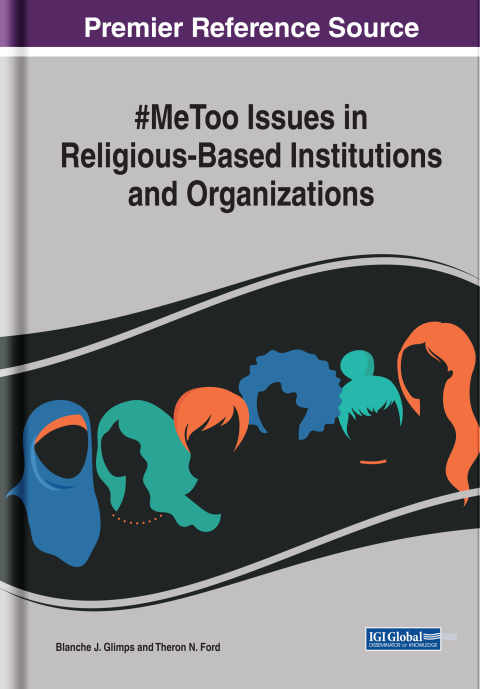 Cover image for book #MeToo Issues in Religious-Based Institutions and Organizations
