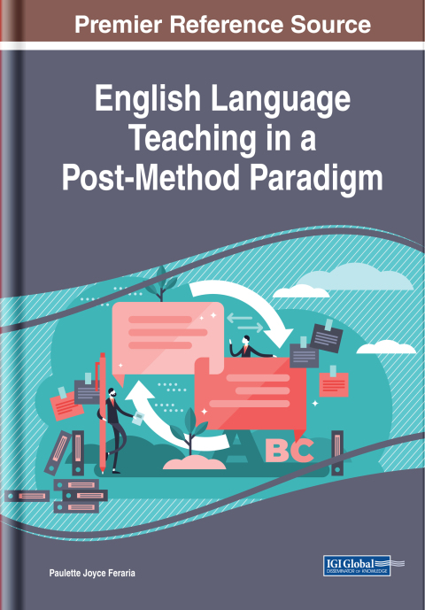 Cover image for book English Language Teaching in a Post-Method Paradigm
