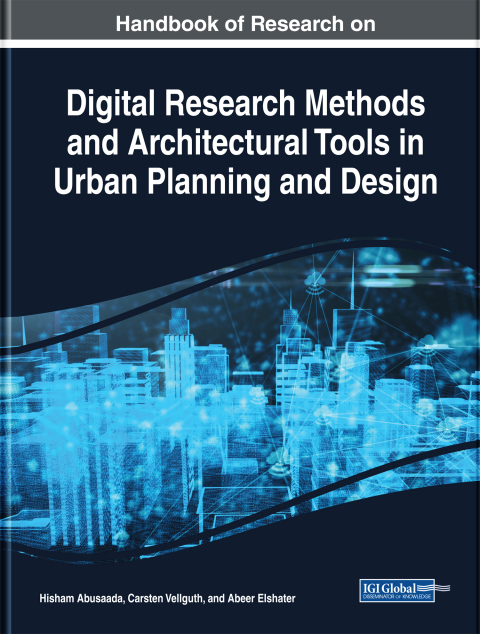Cover image for book Handbook of Research on Digital Research Methods and Architectural Tools in Urban Planning and Design