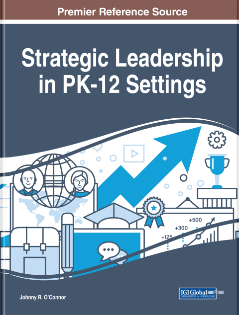 Cover image for book Strategic Leadership in PK-12 Settings