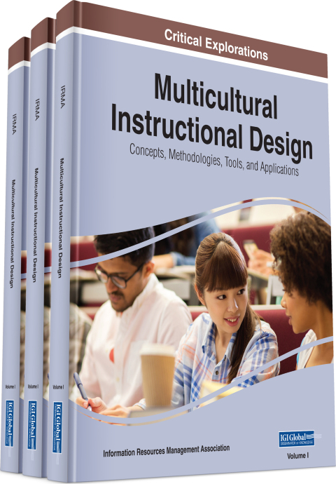 Cover image for book Multicultural Instructional Design: Concepts, Methodologies, Tools, and Applications