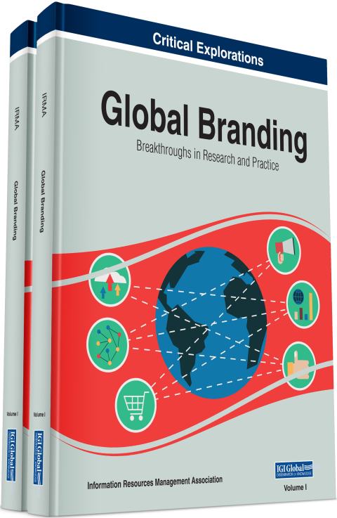 Cover image for book Global Branding: Breakthroughs in Research and Practice
