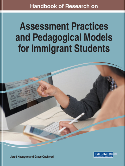 Cover image for book Handbook of Research on Assessment Practices and Pedagogical Models for Immigrant Students