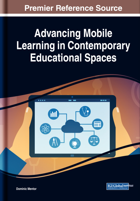 Cover image for book Advancing Mobile Learning in Contemporary Educational Spaces