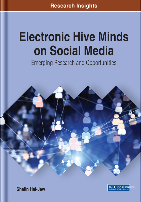 Cover image for book Electronic Hive Minds on Social Media: Emerging Research and Opportunities