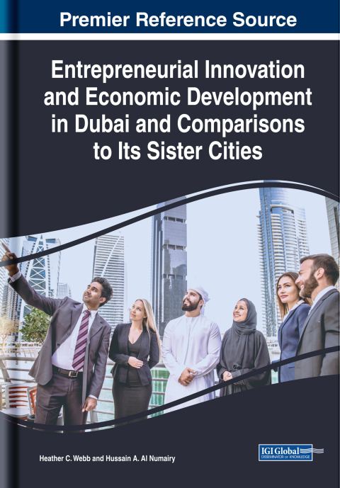 Cover image for book Entrepreneurial Innovation and Economic Development in Dubai and Comparisons to Its Sister Cities