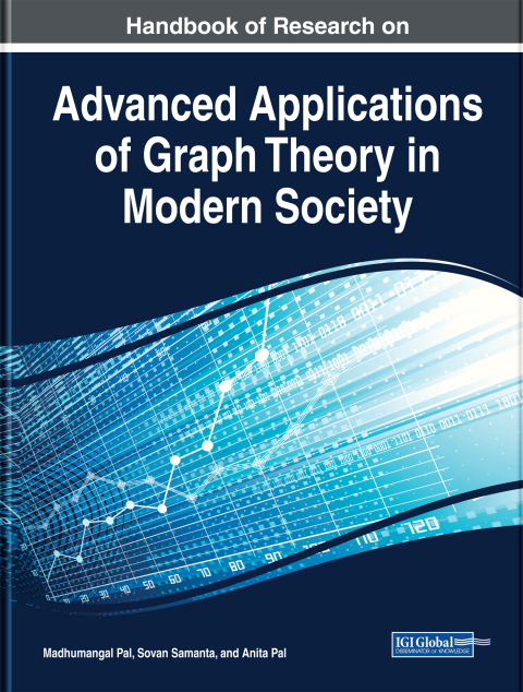 Cover image for book Handbook of Research on Advanced Applications of Graph Theory in Modern Society