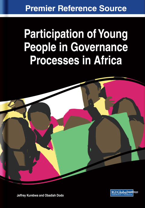 Cover image for book Participation of Young People in Governance Processes in Africa