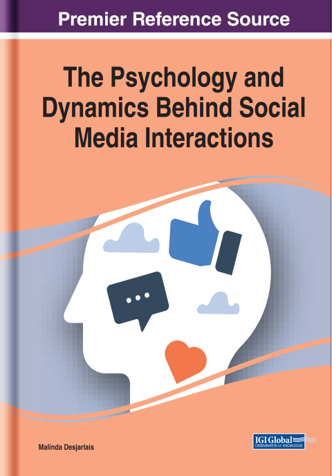 Cover image for book The Psychology and Dynamics Behind Social Media Interactions