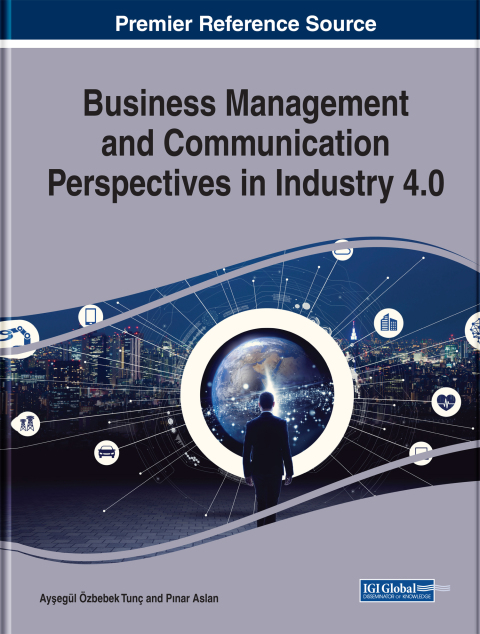 Cover image for book Business Management and Communication Perspectives in Industry 4.0