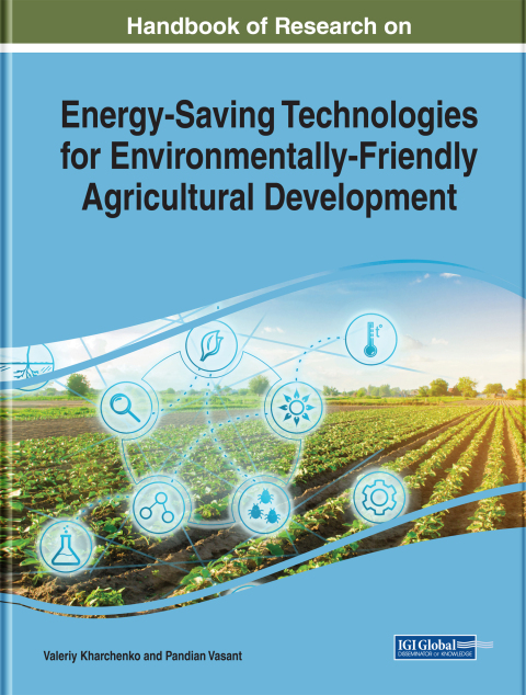 Cover image for book Handbook of Research on Energy-Saving Technologies for Environmentally-Friendly Agricultural Development