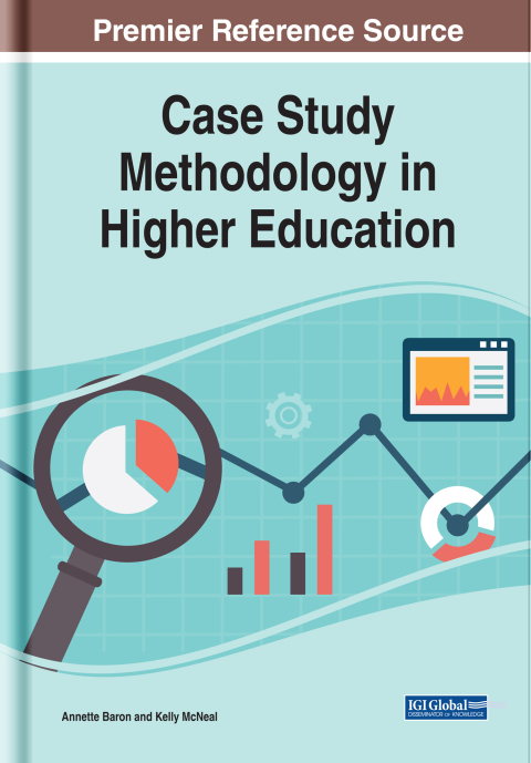 Cover image for book Case Study Methodology in Higher Education