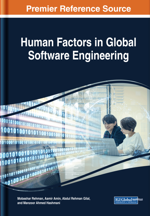 Cover image for book Human Factors in Global Software Engineering