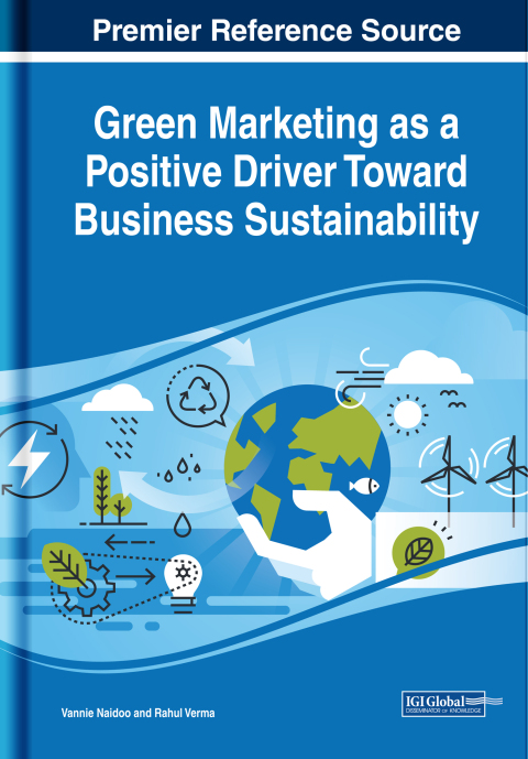 Cover image for book Green Marketing as a Positive Driver Toward Business Sustainability