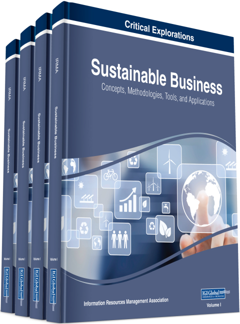 Cover image for book Sustainable Business: Concepts, Methodologies, Tools, and Applications