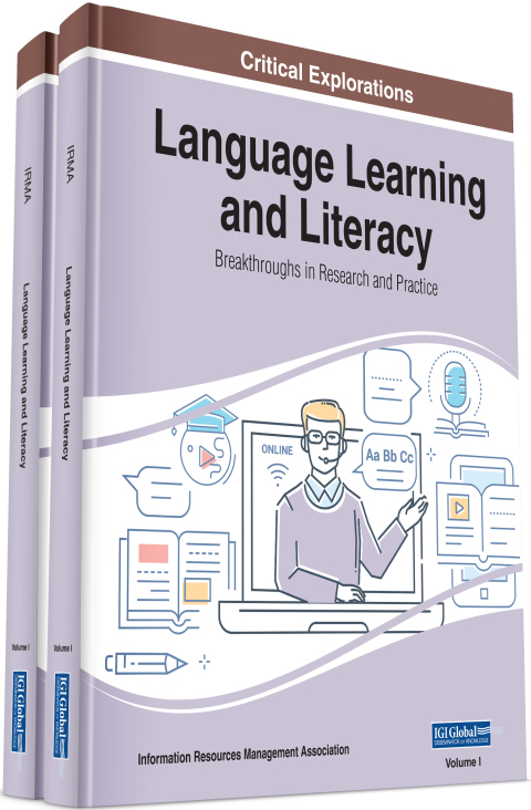 Cover image for book Language Learning and Literacy: Breakthroughs in Research and Practice