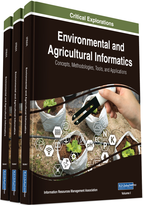 Cover image for book Environmental and Agricultural Informatics: Concepts, Methodologies, Tools, and Applications