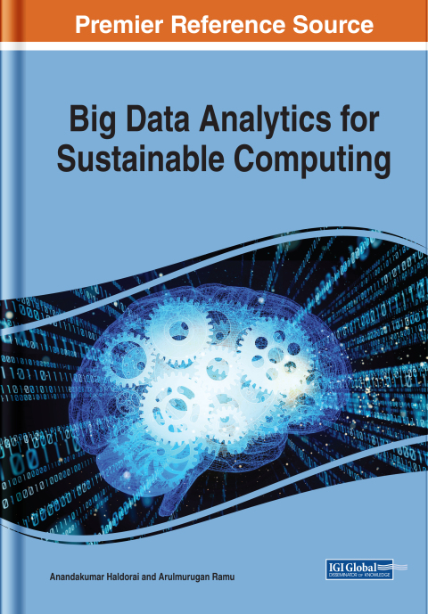 Cover image for book Big Data Analytics for Sustainable Computing