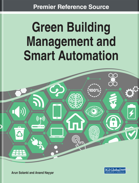 Cover image for book Green Building Management and Smart Automation