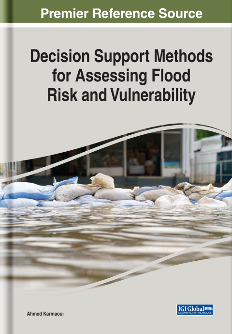 Cover image for book Decision Support Methods for Assessing Flood Risk and Vulnerability