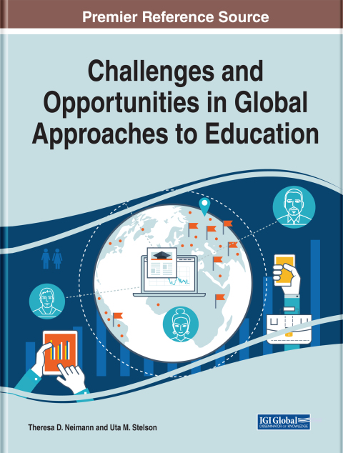 Cover image for book Challenges and Opportunities in Global Approaches to Education