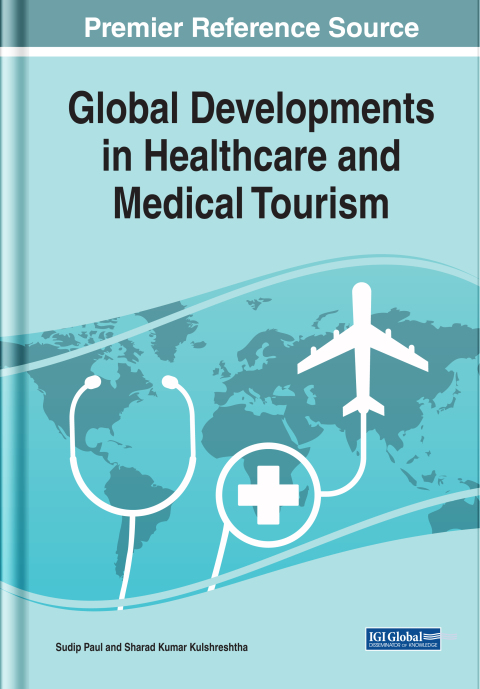 Cover image for book Global Developments in Healthcare and Medical Tourism