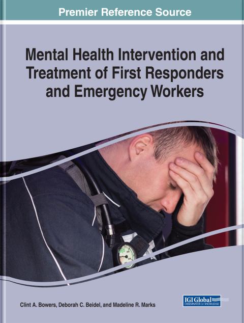 Cover image for book Mental Health Intervention and Treatment of First Responders and Emergency Workers