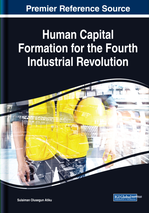 Cover image for book Human Capital Formation for the Fourth Industrial Revolution