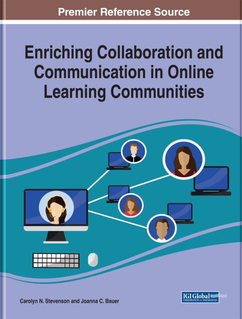 Cover image for book Enriching Collaboration and Communication in Online Learning Communities